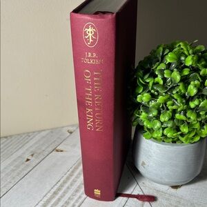 LOTR: The Return of the King 2022 Hardcover